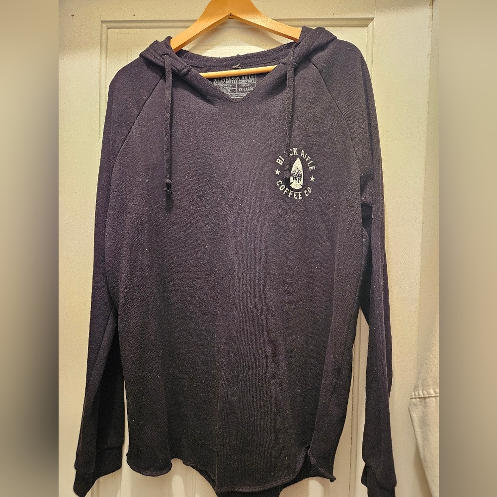 Black Rifle Coffee Co. Women's hoodie
